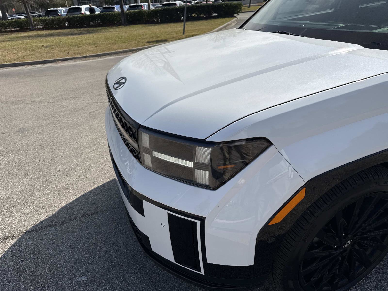 Used 2024 Hyundai Santa Fe Calligraphy image 10