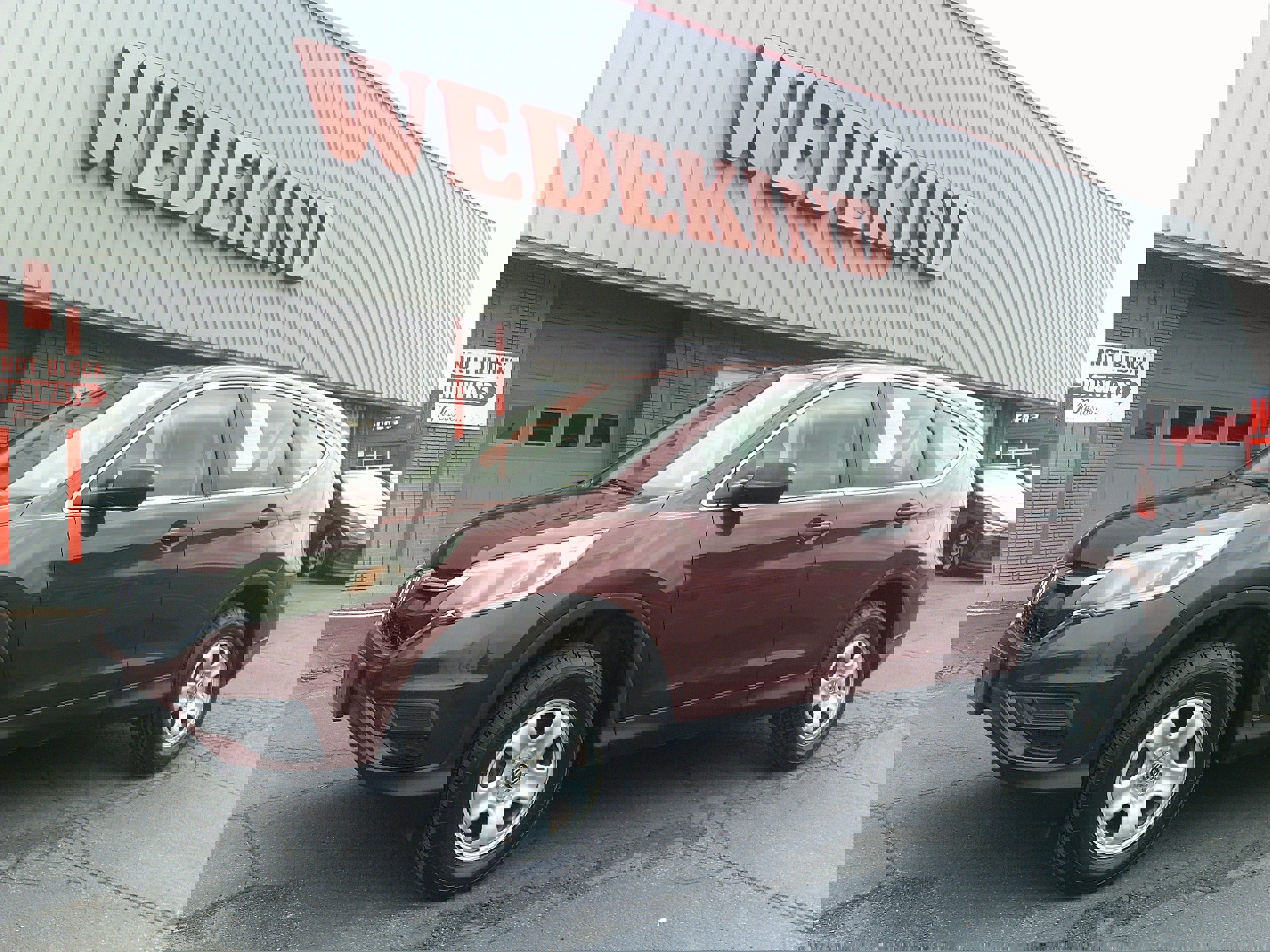 Used 2015 Honda CR-V LX