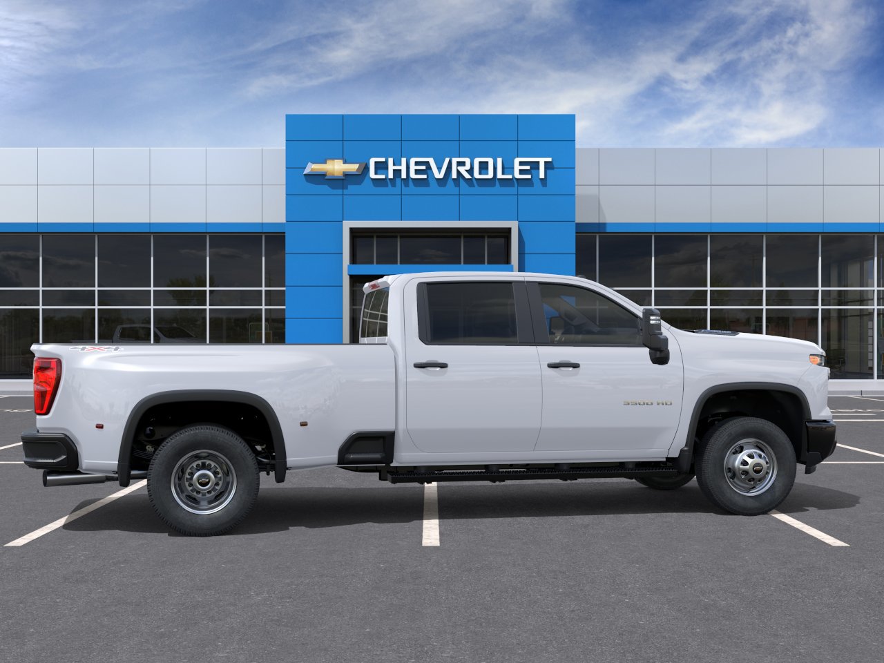 New 2026 Chevrolet Silverado 3500 W/T w/ WT Convenience Package AWD/4WD image 5