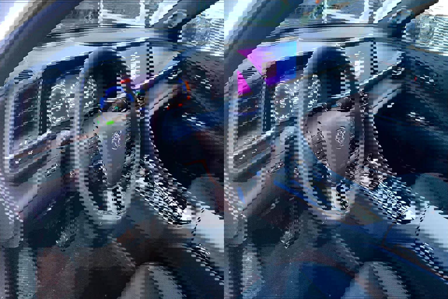 New 2026 Toyota Crown Platinum image 8