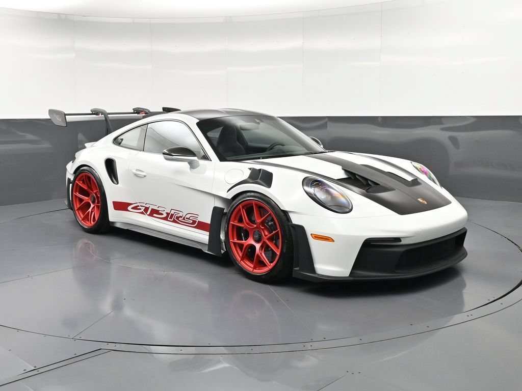 Certified 2024 Porsche 911 GT3 RS RWD image 10