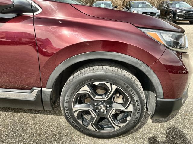 Used 2018 Honda CR-V Touring image 21