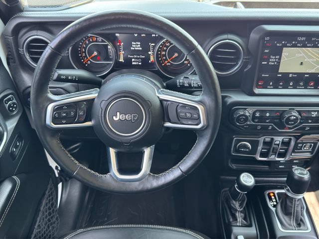 Used 2018 Jeep Wrangler Unlimited Sahara w/ Dual Top Group AWD/4WD image 15