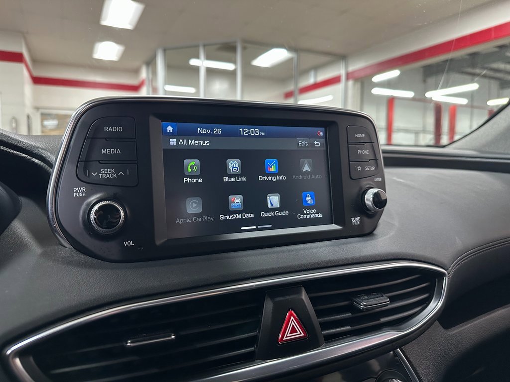 Used 2020 Hyundai Santa Fe SEL w/ Convenience + Premium Package image 25