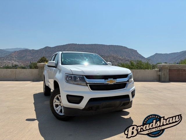 Used 2019 Chevrolet Colorado LT image 2