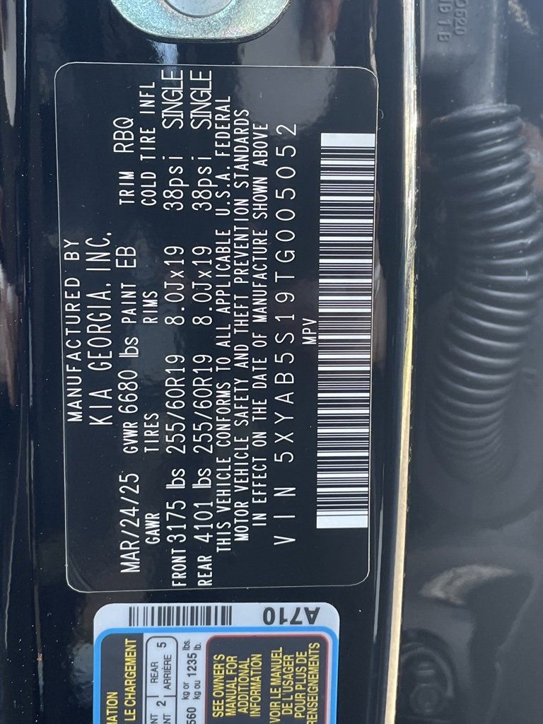 New 2026 Kia EV9 Light image 33