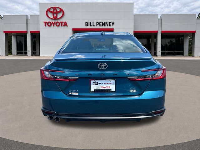 New 2026 Toyota Camry SE FWD image 4