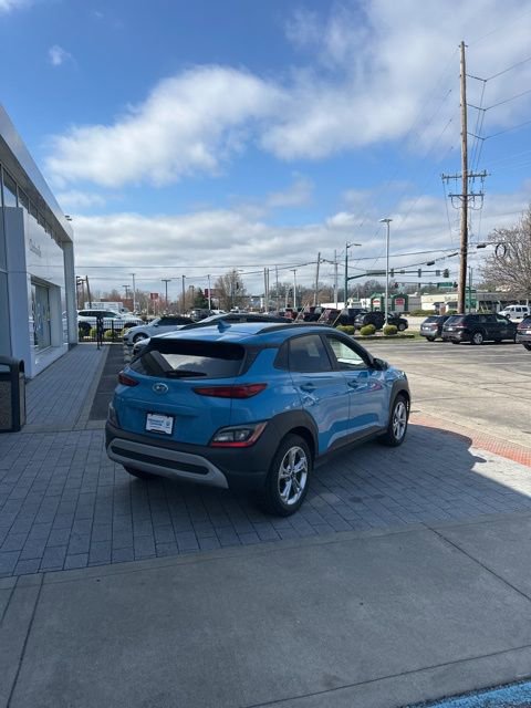 Used 2022 Hyundai Kona SEL image 10