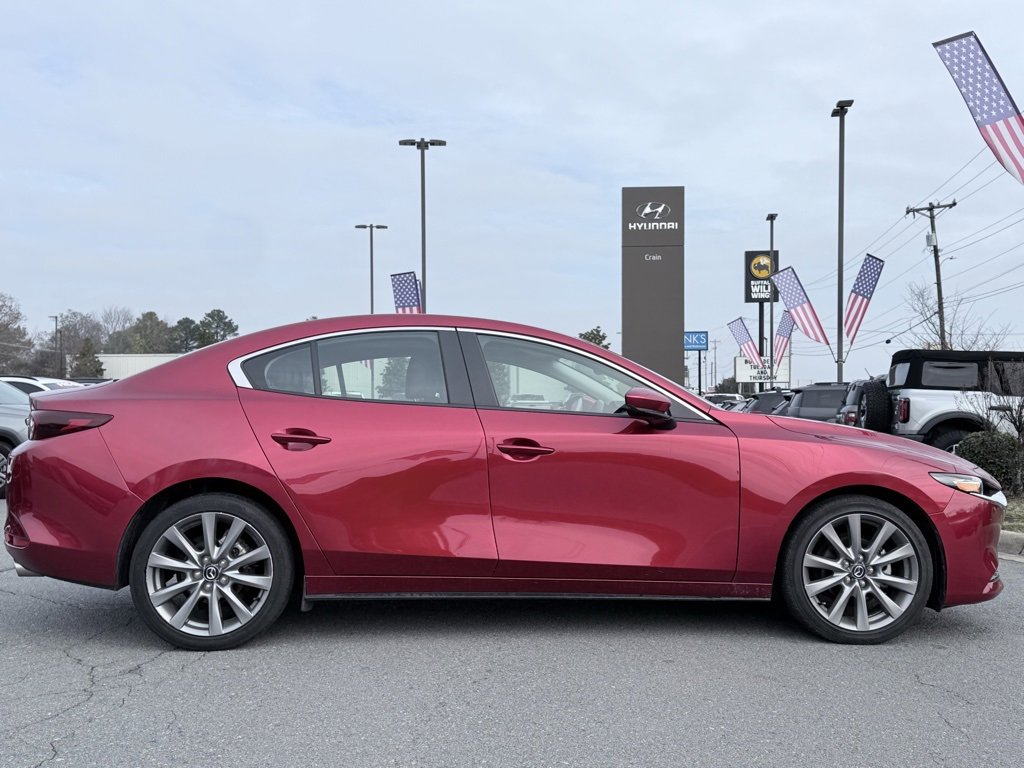 Used 2024 MAZDA MAZDA3 s image 7