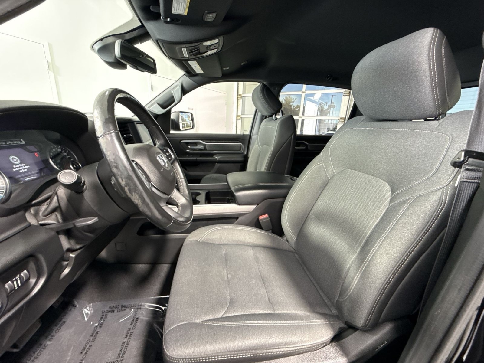 Used 2019 RAM 1500 Big Horn AWD/4WD image 14