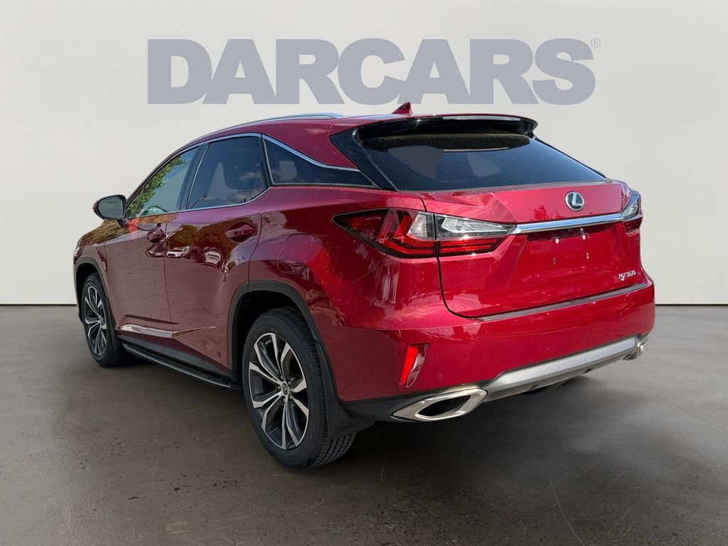 Used 2018 Lexus RX 350 AWD w/ Premium Package image 4