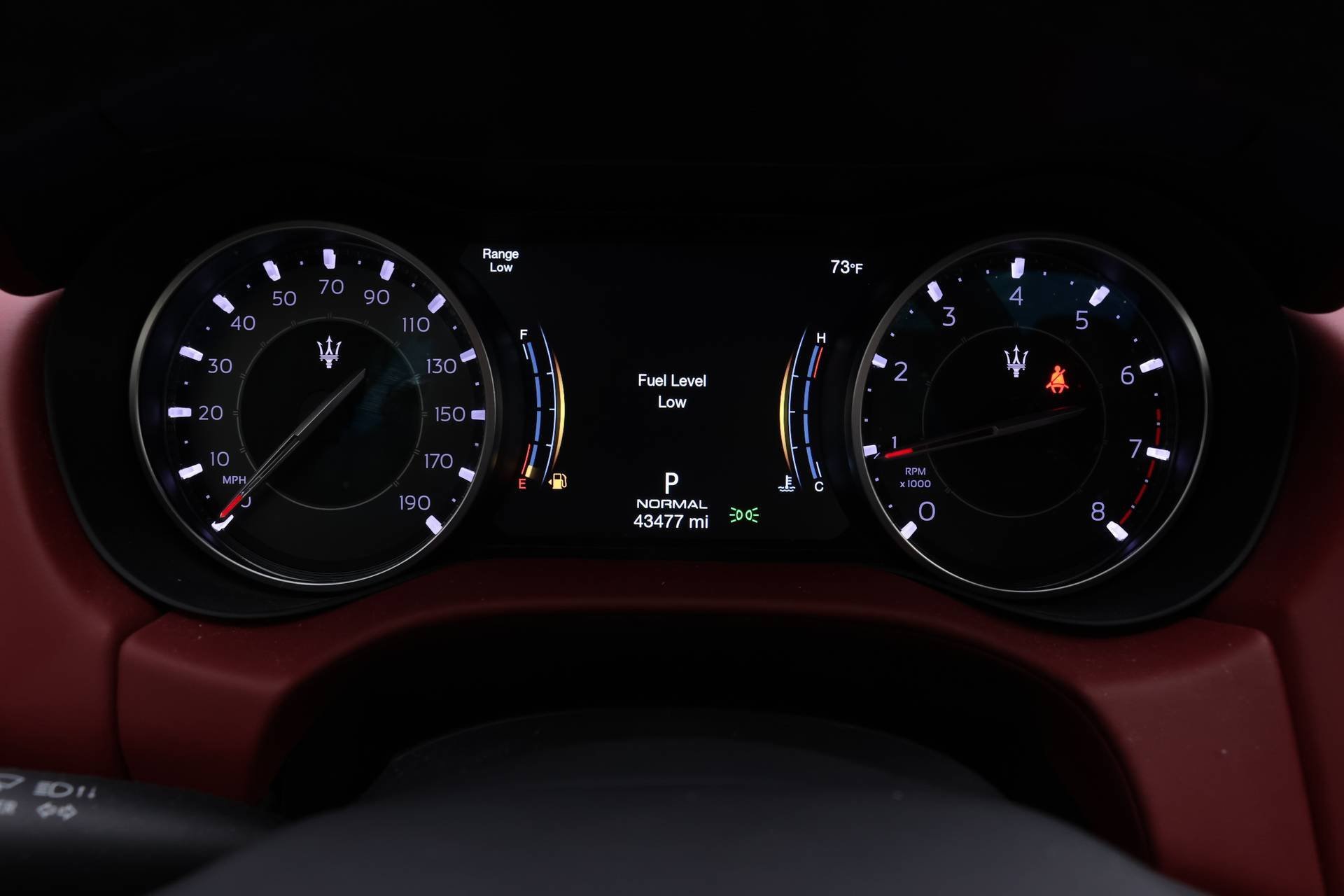 Used 2022 Maserati Ghibli Modena Q4 image 25