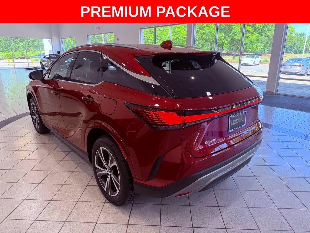 Certified 2025 Lexus RX 350 Premium FWD image 5