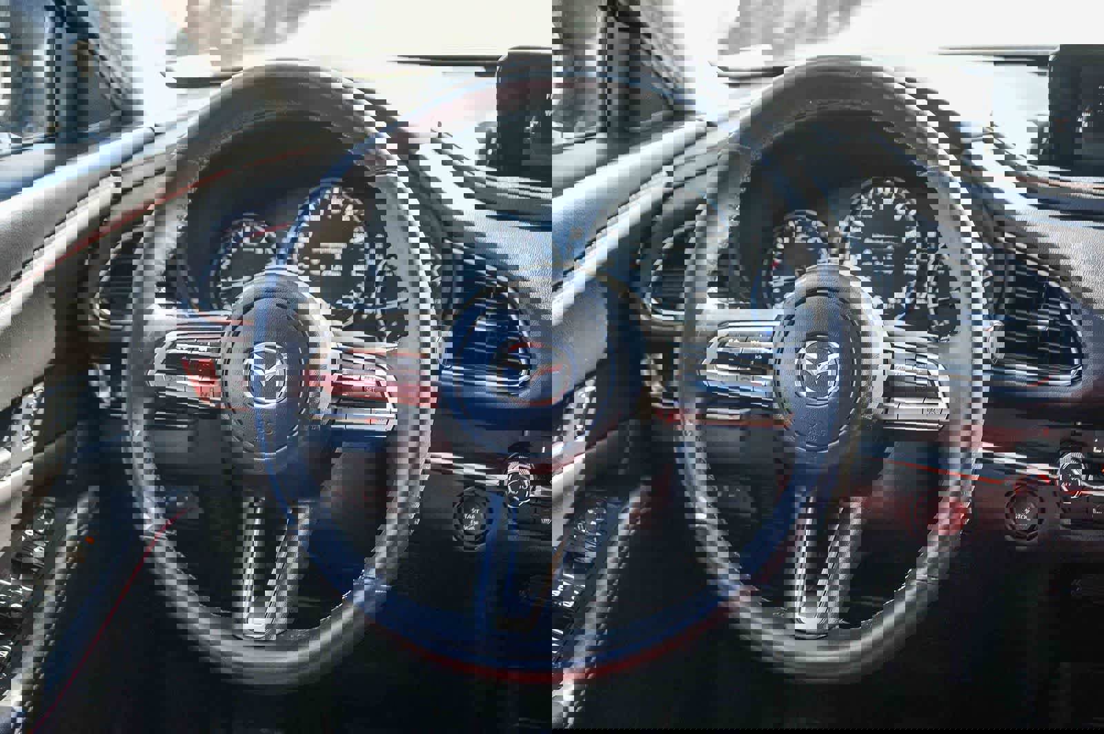 Used 2022 MAZDA CX-30 AWD 2.5 S w/ Preferred Package image 12