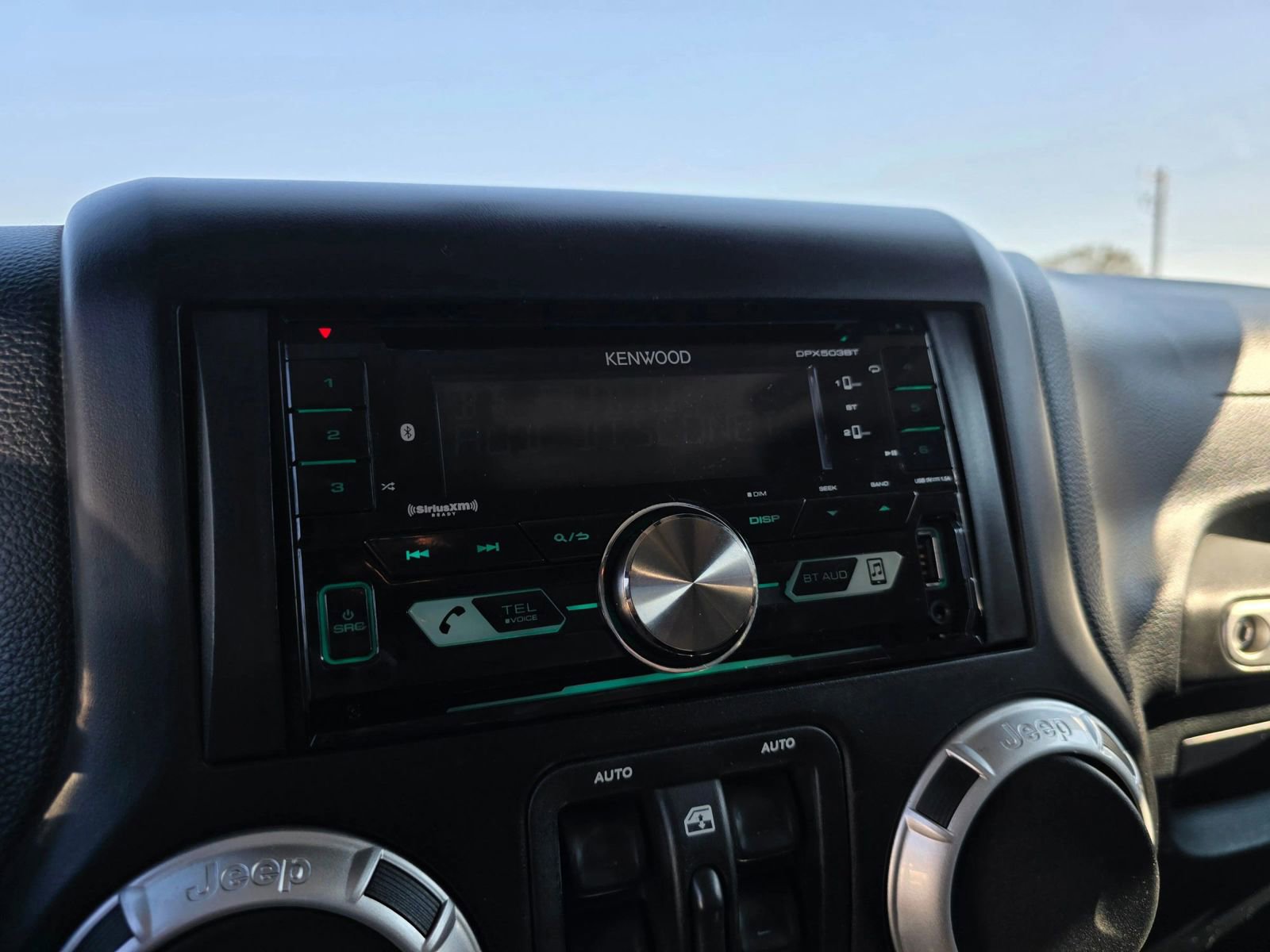 Used 2011 Jeep Wrangler Unlimited 70th Anniversary w/ Dual Top Group image 25