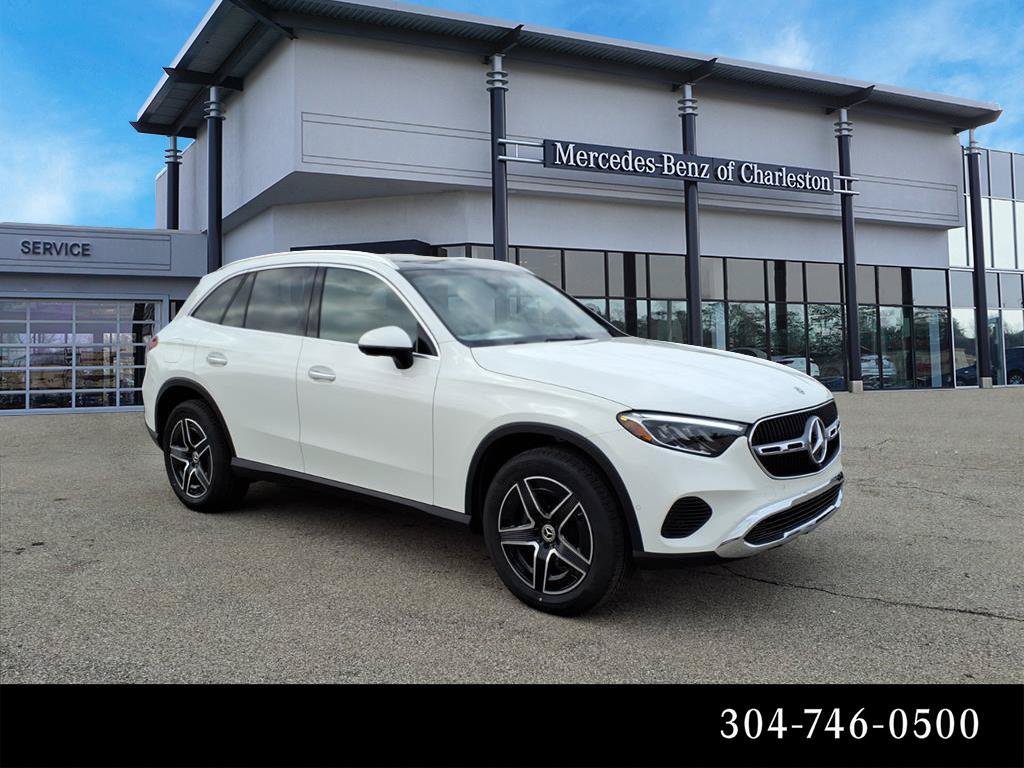 Used 2026 Mercedes-Benz GLC 300 4MATIC image 1
