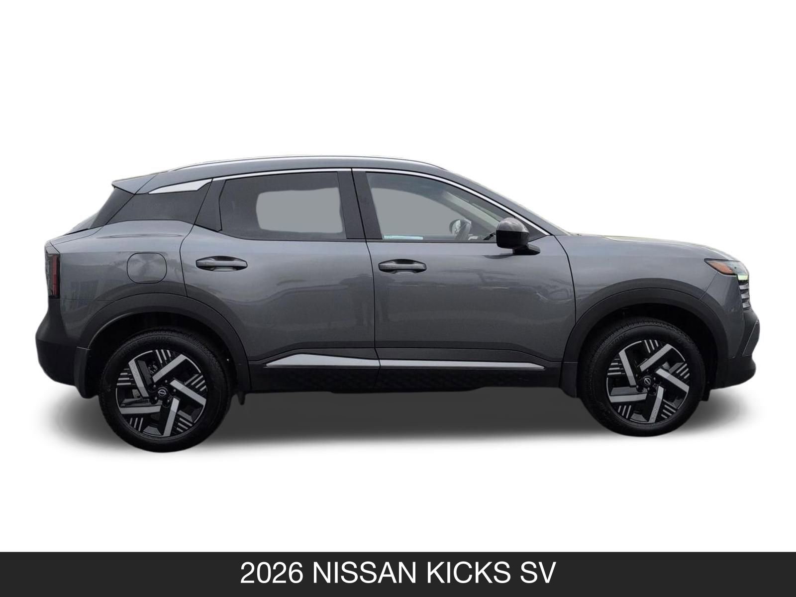 Certified 2026 Nissan Kicks SV image 6