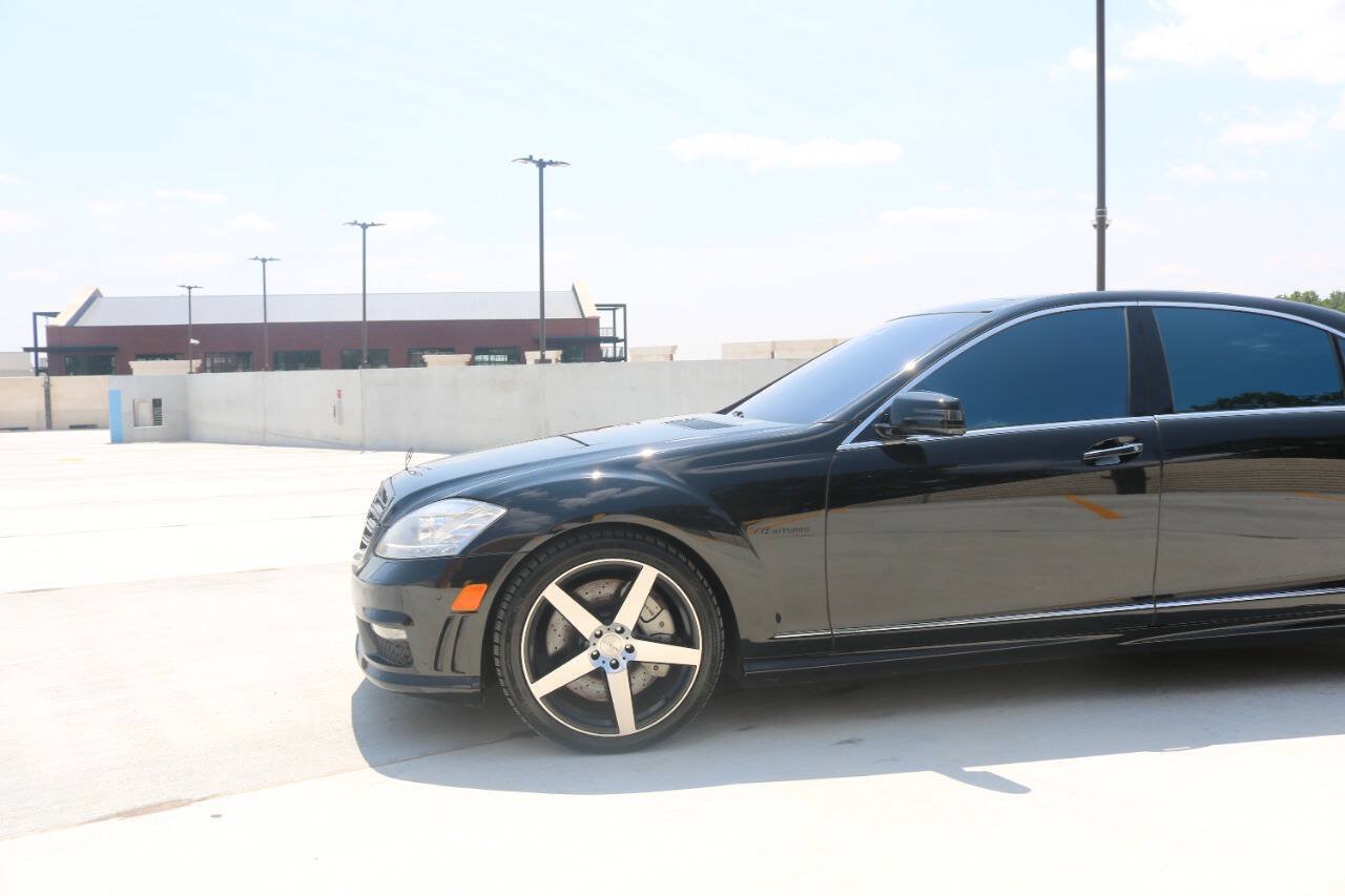 Used 2011 Mercedes-Benz S 63 AMG image 41