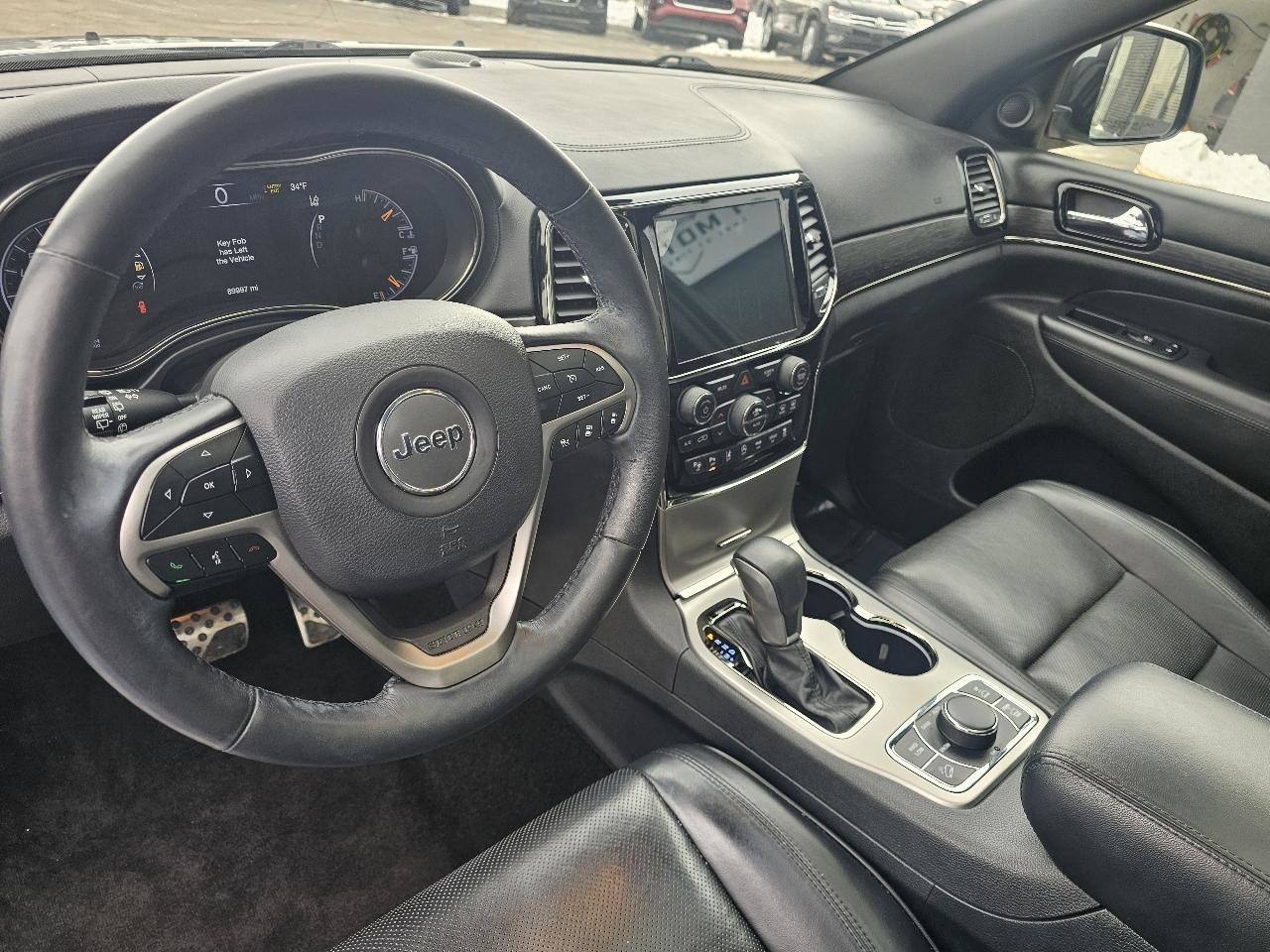 Used 2019 Jeep Grand Cherokee High Altitude image 15