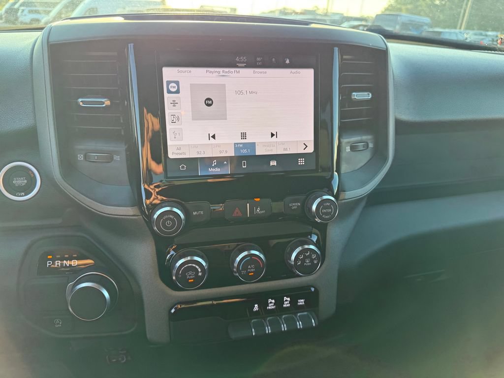New 2026 RAM 1500 Express RWD image 12