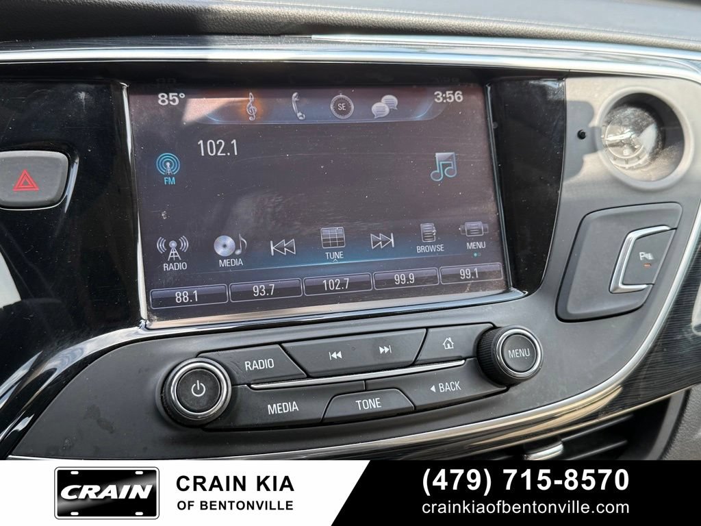 Used 2017 Buick Envision Essence FWD image 15