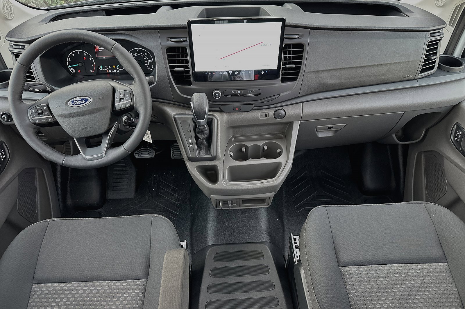 New 2023 Ford Transit 350 148 High Roof Extended w/ Exterior Upgrade Package image 11