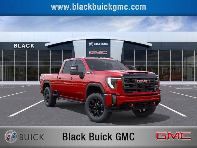 New 2026 GMC Sierra 2500 AT4 w/ AT4 Premium Plus Package