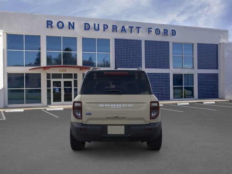 New 2025 Ford Bronco Sport Outer Banks w/ Outer Banks Tech Package+ AWD/4WD image 29