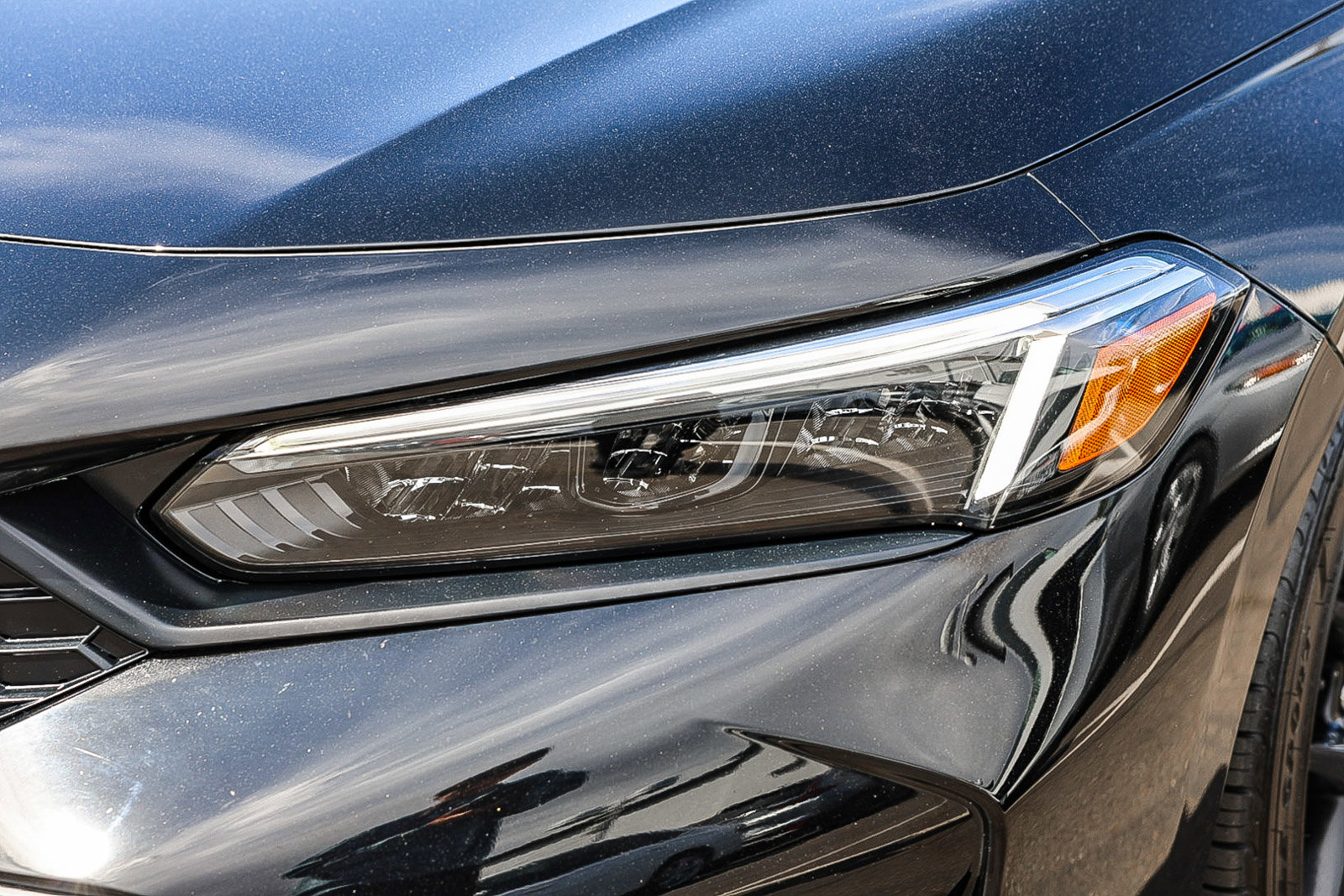 Certified 2025 Honda Civic Sport image 20