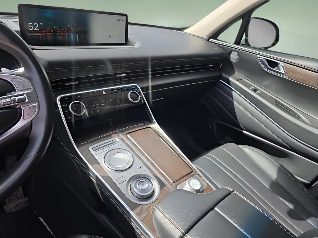 Used 2021 Genesis GV80 3.5T image 39