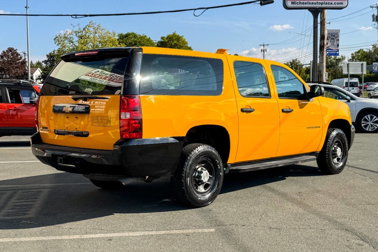 Used 2013 Chevrolet Suburban 2500 w/ Snow Plow Prep Package image 4