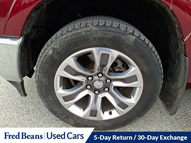 Used 2020 RAM 1500 Limited AWD/4WD image 30