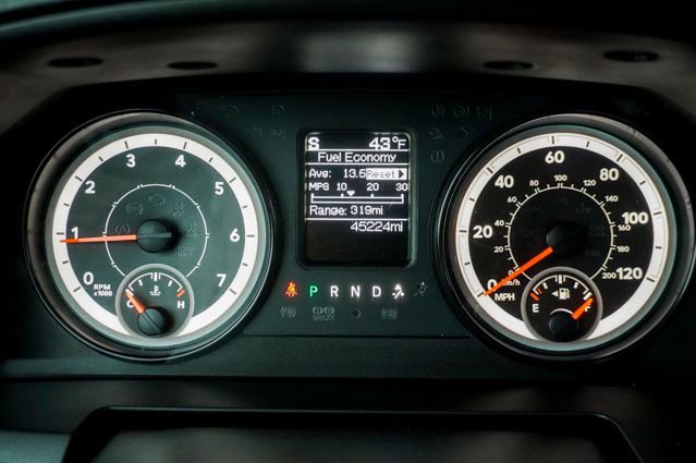 Used 2022 RAM 1500 Classic SLT w/ Protection Group image 20