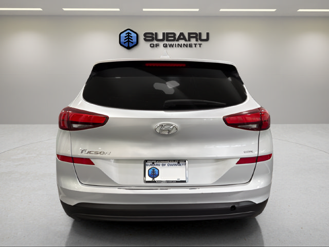 Used 2019 Hyundai Tucson SE AWD/4WD image 4