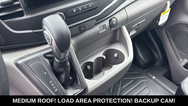 New 2026 Ford Transit 250 148 High Roof w/ Load Area Protection Package RWD image 18