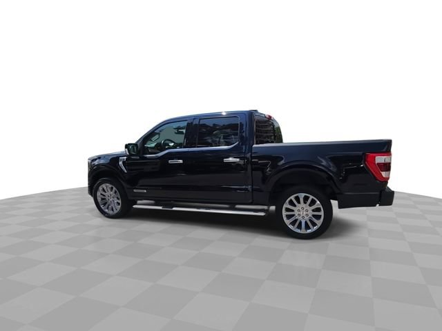 Used 2021 Ford F150 Limited image 6