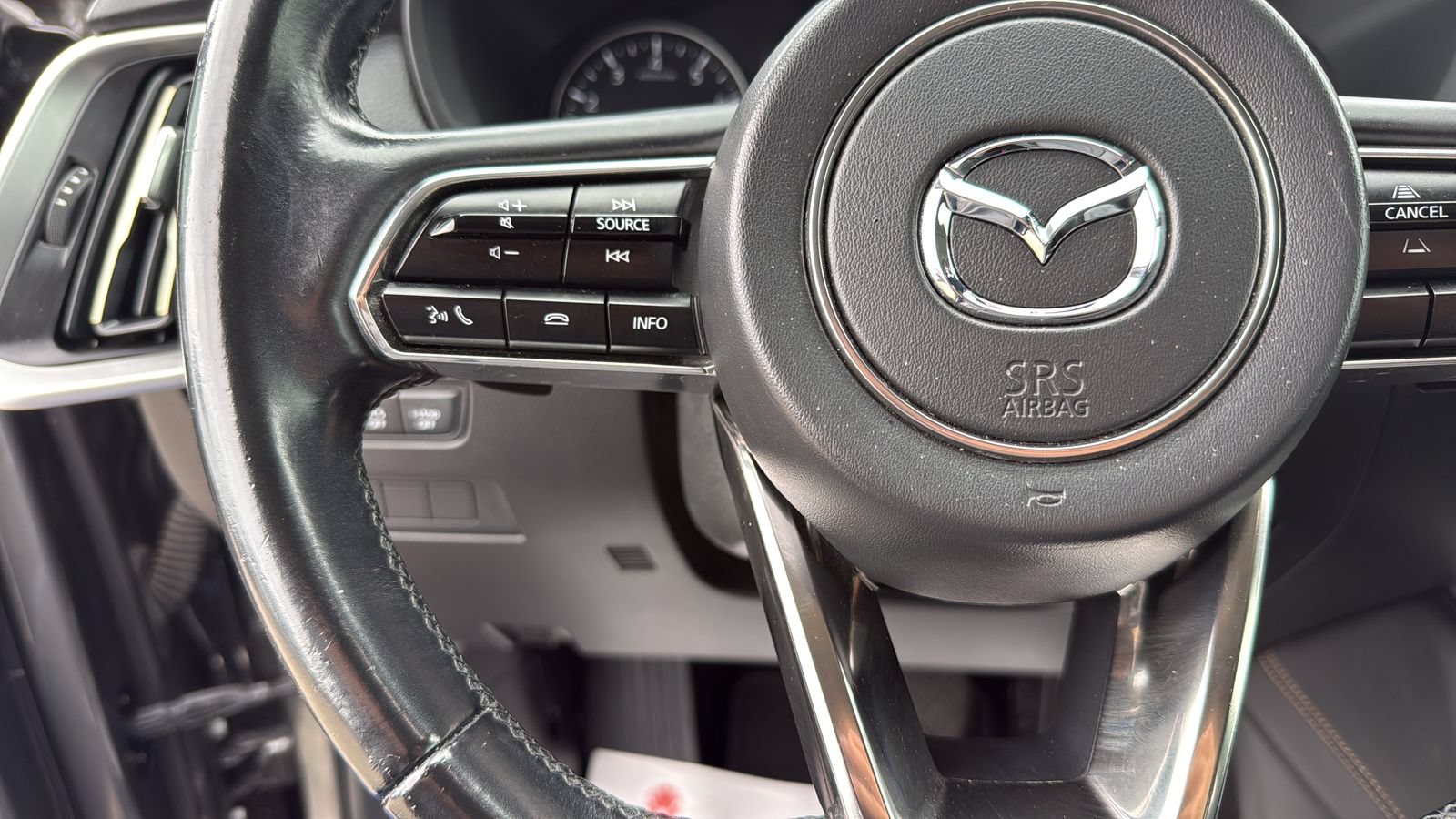Used 2024 MAZDA CX-90 3.3 Turbo w/ Preferred Package AWD/4WD image 14