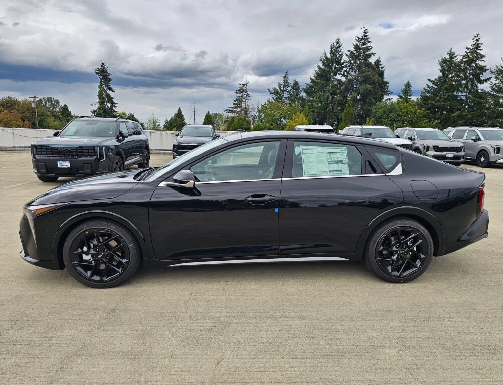 New 2026 Kia K4 GT-Line Turbo FWD image 8