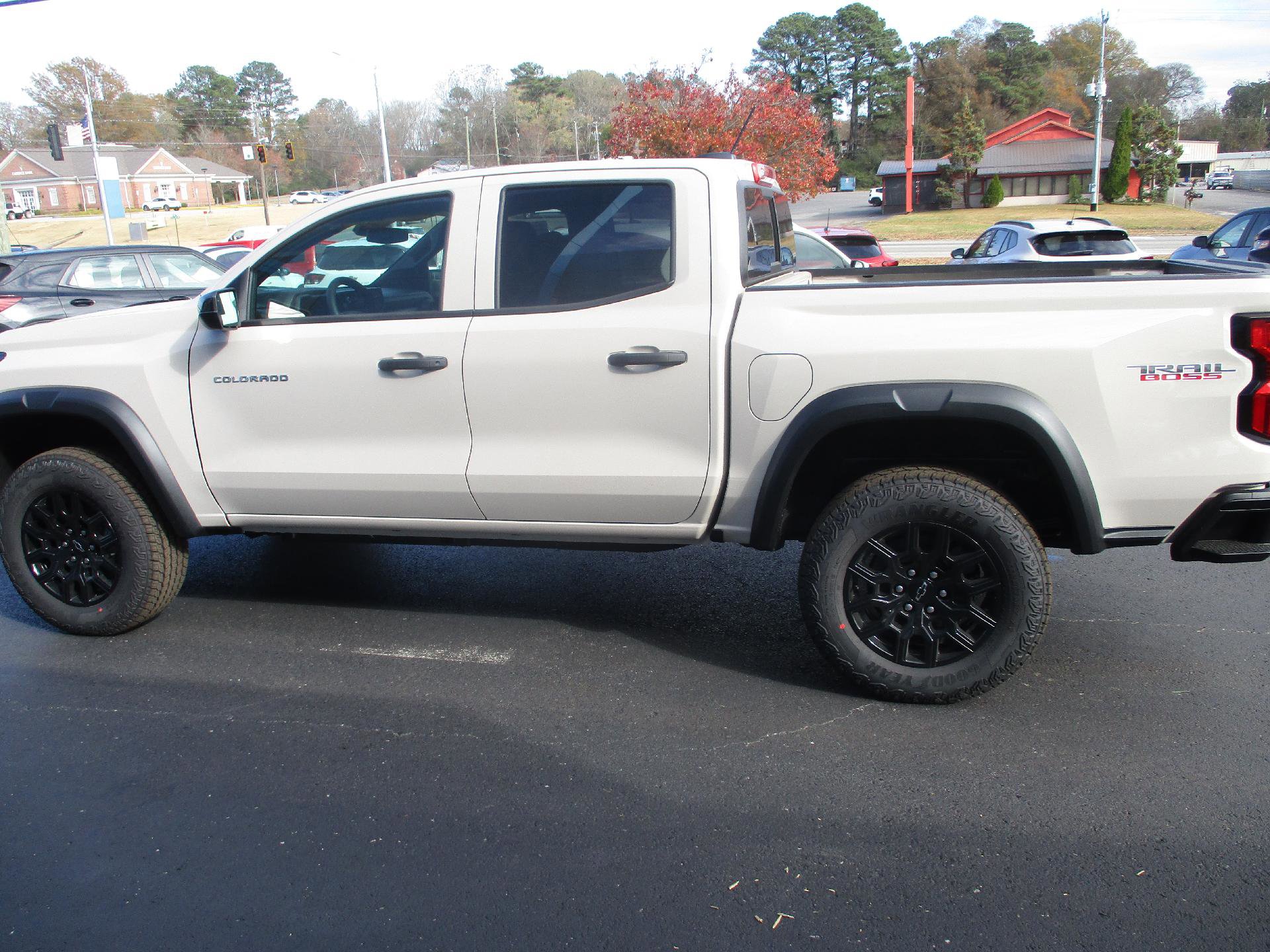 New 2026 Chevrolet Colorado Trail Boss image 5