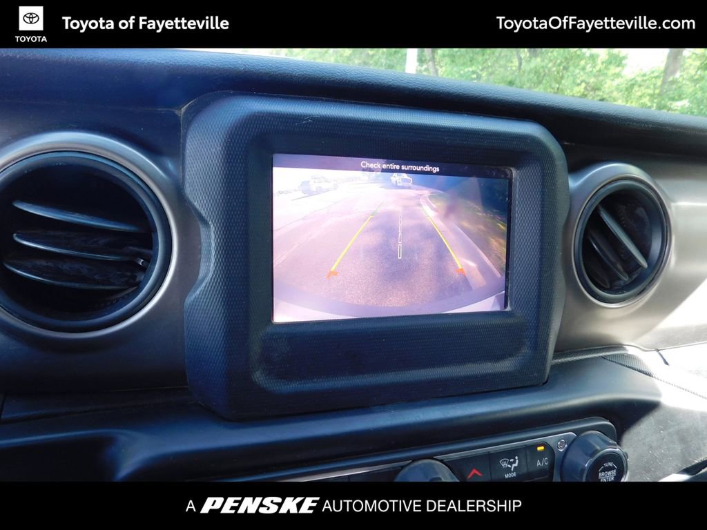 Used 2020 Jeep Wrangler Sport AWD/4WD image 10