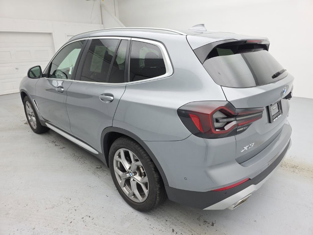 Used 2023 BMW X3 xDrive30i w/ Premium Package AWD/4WD image 9