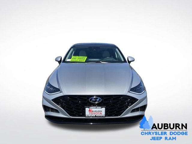 Used 2023 Hyundai Sonata Limited FWD image 2