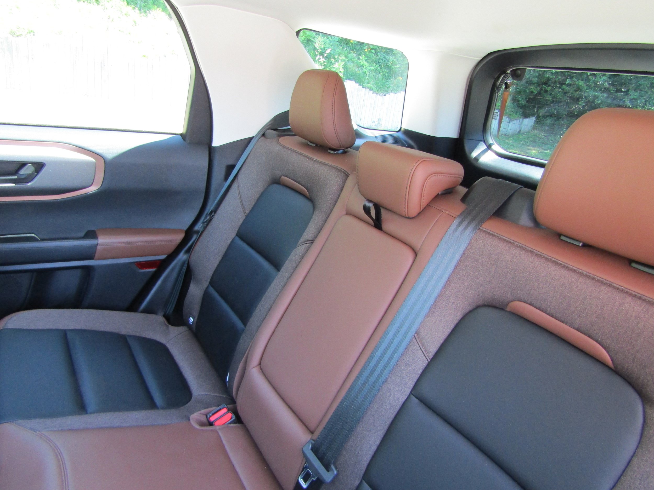Used 2025 Ford Bronco Sport Outer Banks w/ Outer Banks Tech Package+ AWD/4WD image 31