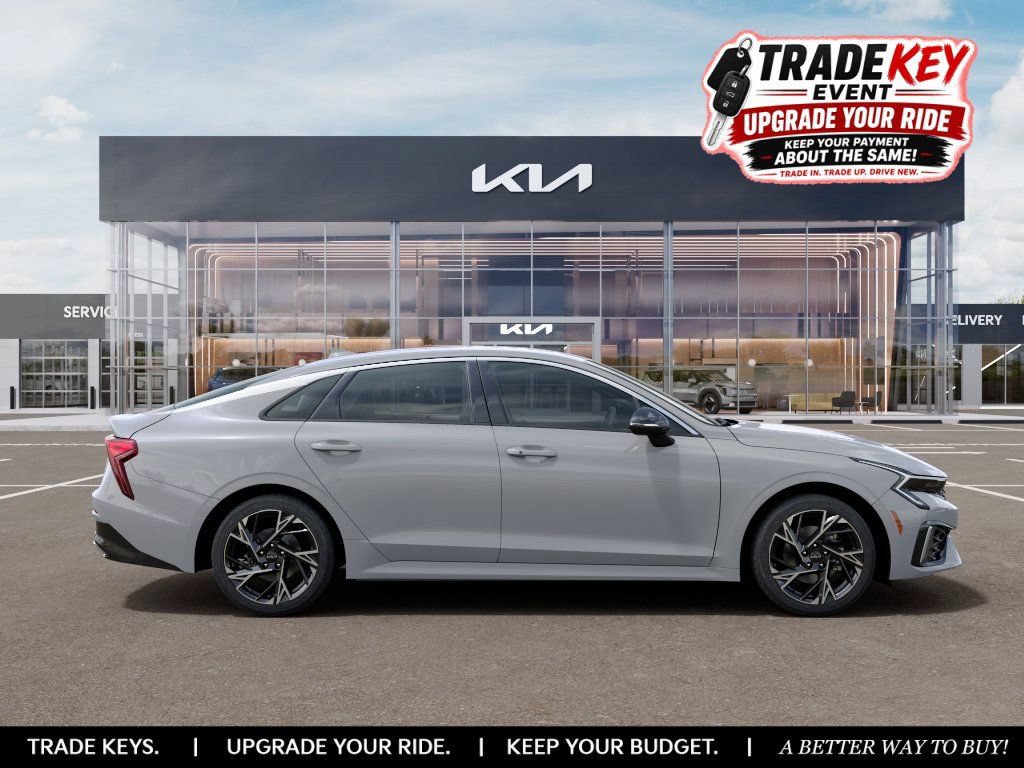 New 2026 Kia K5 GT-Line AWD/4WD image 7