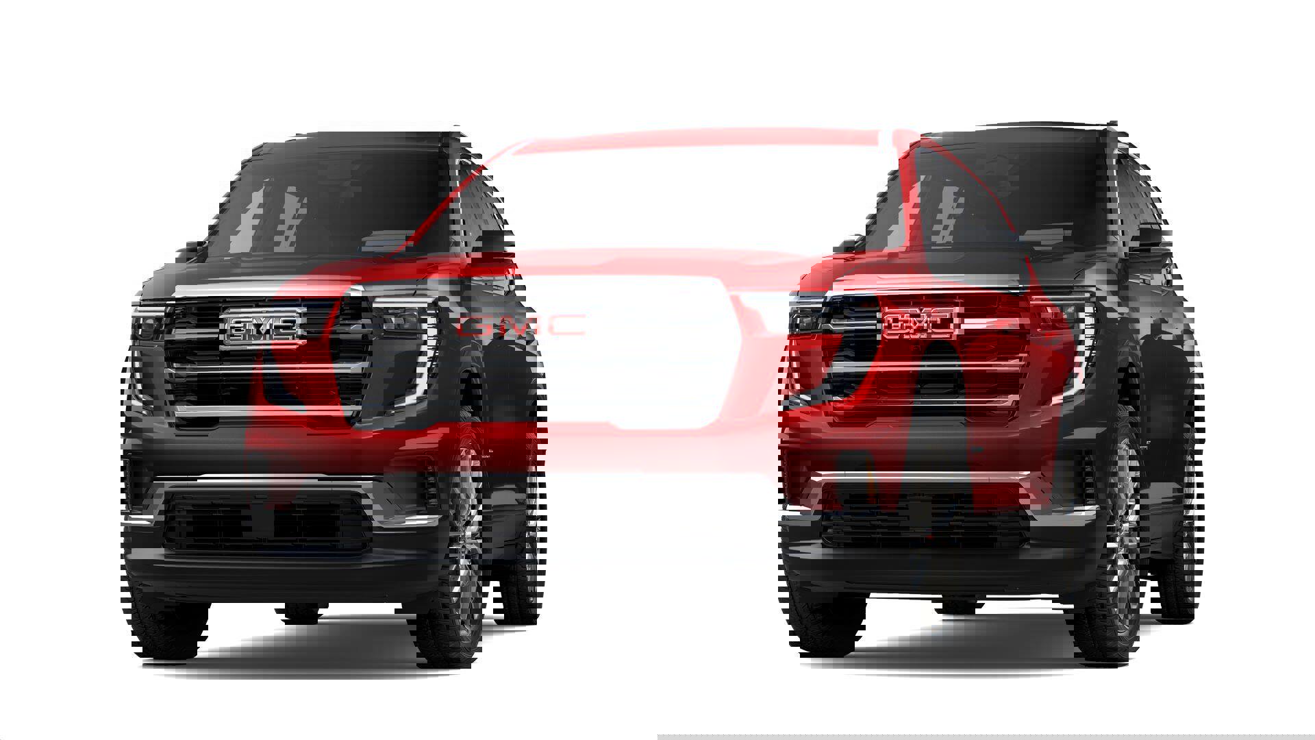 New 2026 GMC Acadia Elevation image 1