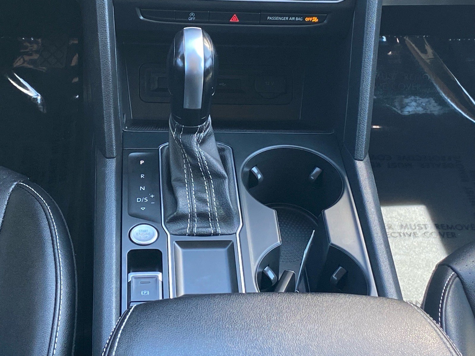 Used 2021 Volkswagen Atlas SE FWD image 10