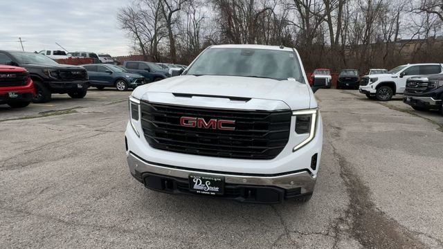 New 2026 GMC Sierra 1500 Pro w/ Pro Value Package AWD/4WD image 3