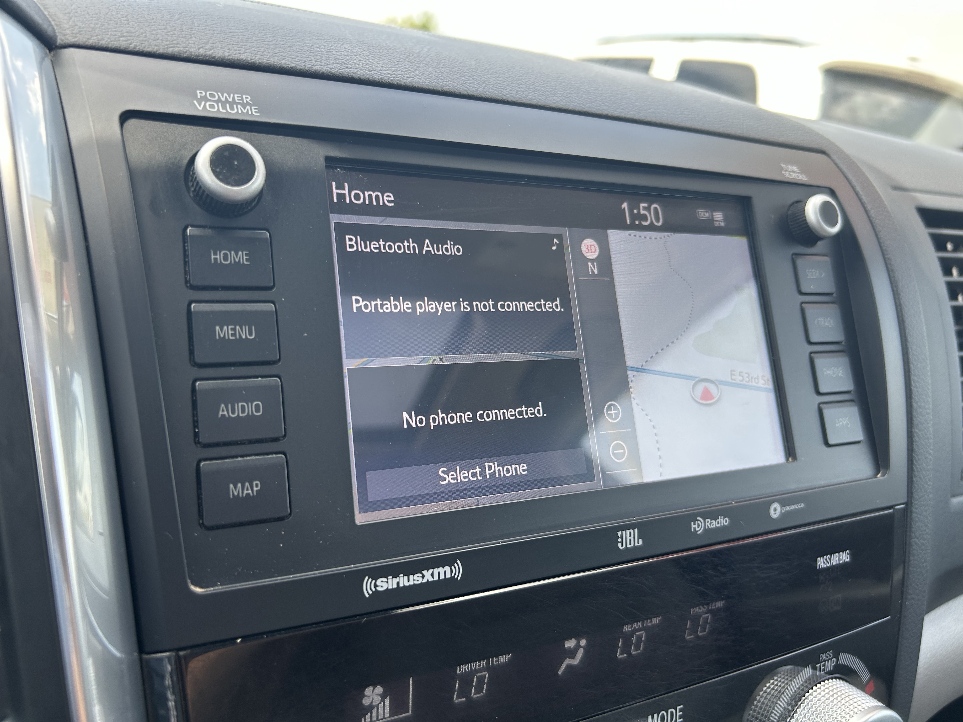 Certified 2020 Toyota Sequoia Limited w/ Safety & Convenience Package AWD/4WD image 28