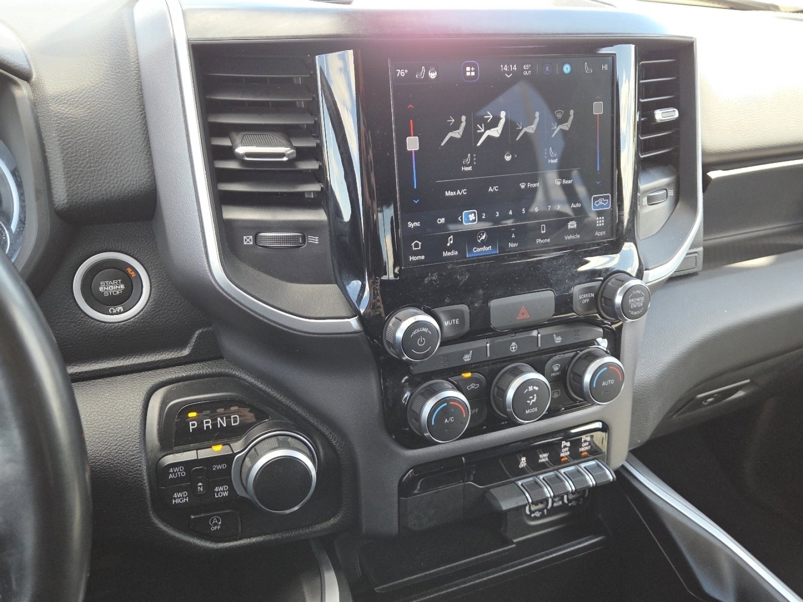 Used 2022 RAM 1500 Big Horn AWD/4WD image 29