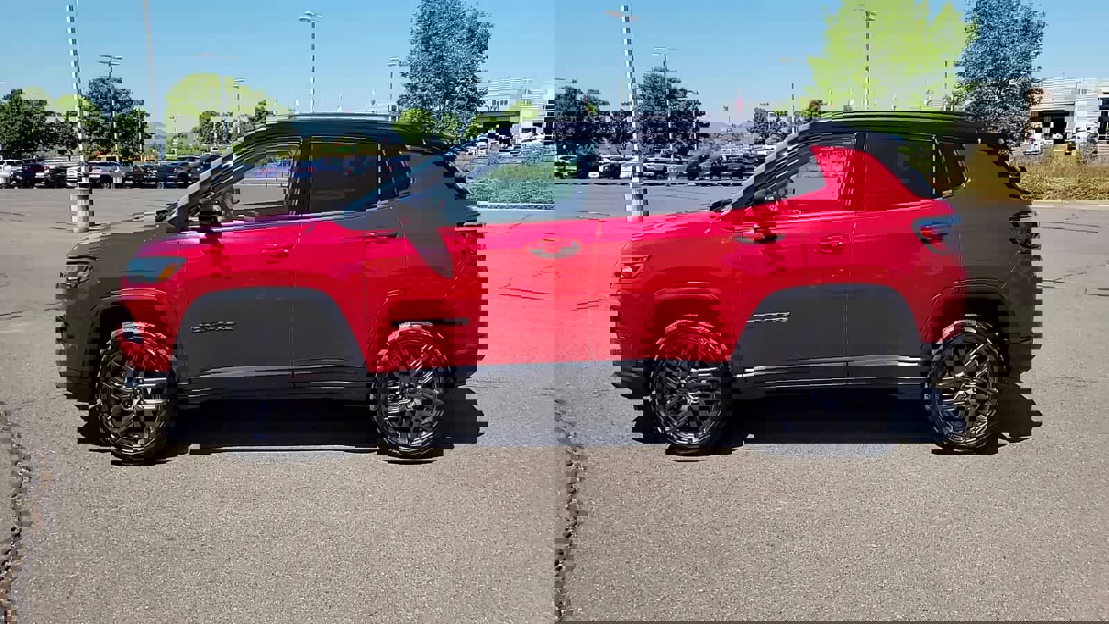 New 2025 Jeep Compass Limited w/ Sun & Sound Group image 5